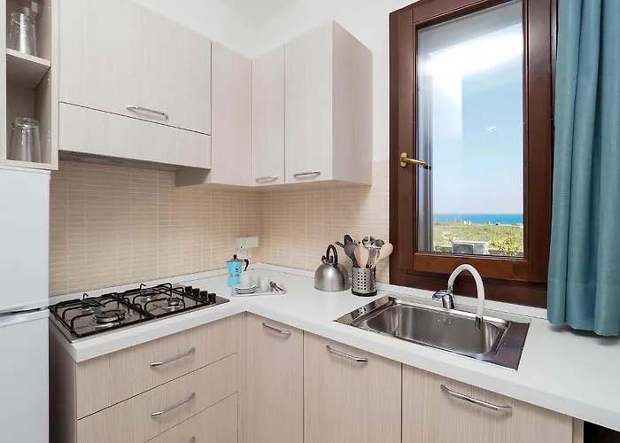 2 Bedroom Front In Feriehus *